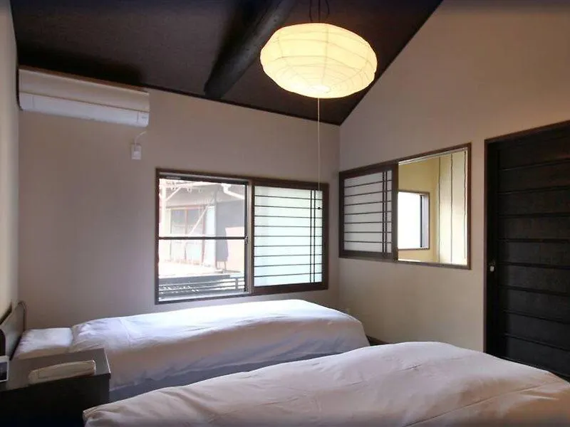 Kohakuan Machiya Residence Inn Kyoto Japan